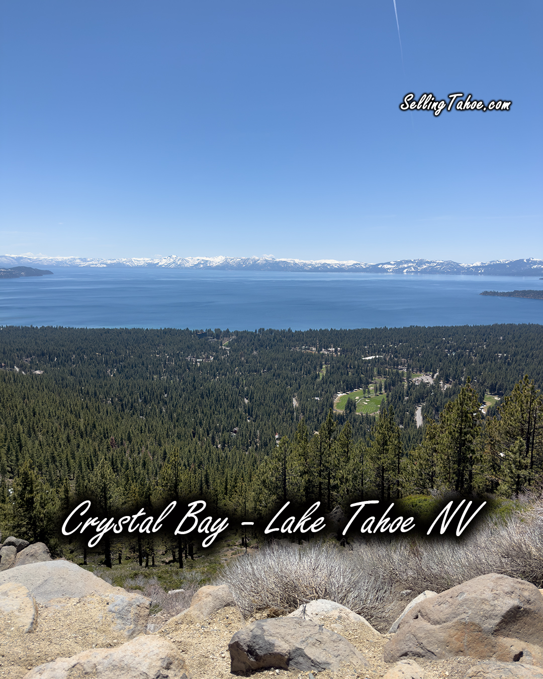 Crystal Bay Reno Crystal Bay, Lake Tahoe – Selling Tahoe